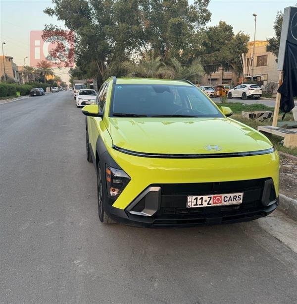 هيونداي كونا 2024 للبيع في العراق -  بغداد